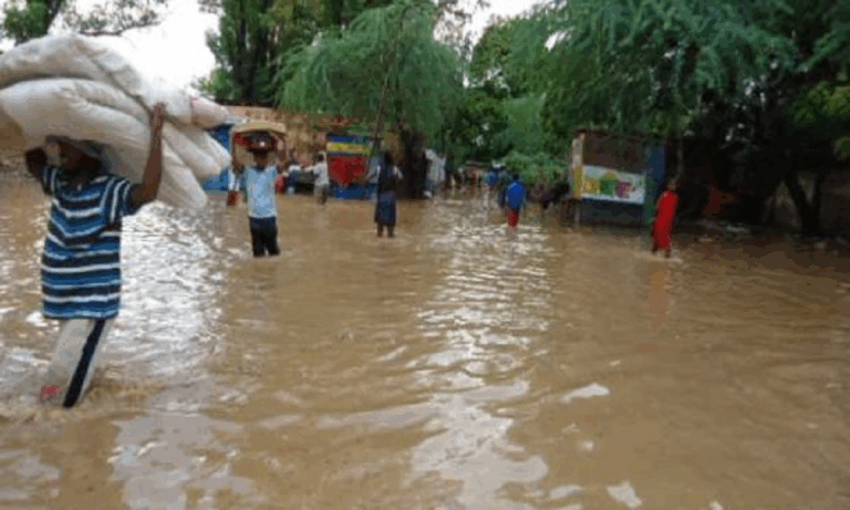 Fatahaado ka dhacay Tuulada Nukaay oo saameeyey dadka deegaanka