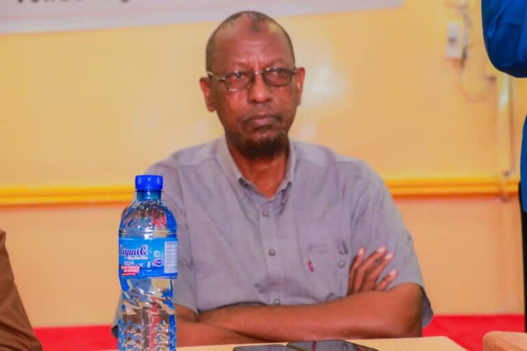 Gudoomiyaha Hay’adda Qaxootiga Jubbaland oo ka warbixiyay Xaalada Nololeed ee Baracakayaasha