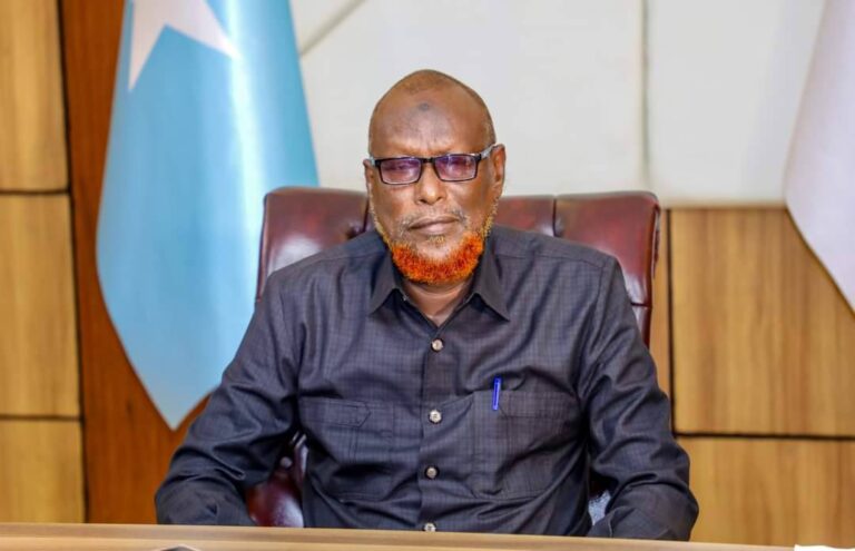 Gudoomiyaha Baarlamaanka Jubbaland oo ku baaqay in la taageero Beeralayda