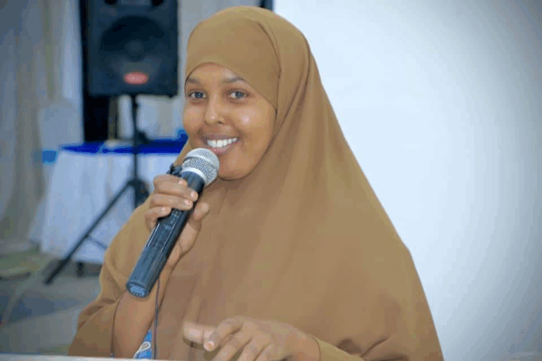 Xog-hayaha guud ee Hay’ada KAAF oo buslahda ugu baqaday in ay ka  shaqeeyan  Nabadda