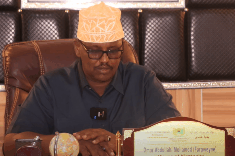 Maamulka Dagmada Kismaayo oo Shaaciyay Waqtiga la bilaabi doono dhismaha wadooyinkii hore ee xaafadaha Magaalada