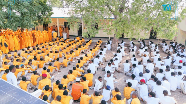 Dugsiga Buundoweyn ee Baladwayne oo lagu soo kordhiyay qeyb cusub